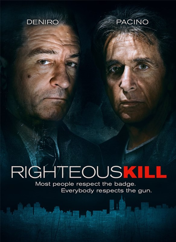 მკვლელობის უფლება / mkvlelobis ufleba / Righteous Kill