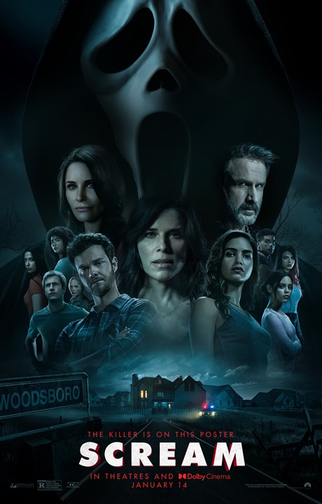 კივილი 5 / kivili 5 / Scream