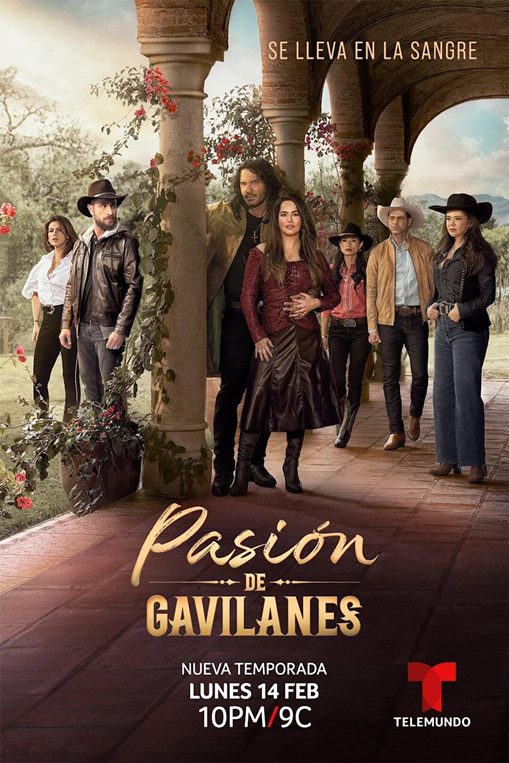 ფარული ვნება 2 / faruli vneba 2 / Pasion de Gavilanes 2
