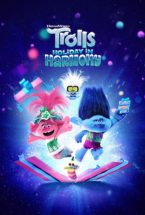 ტროლების დღესასწაული / trolebis dgesaswauli / Trolls: Holiday in Harmony
