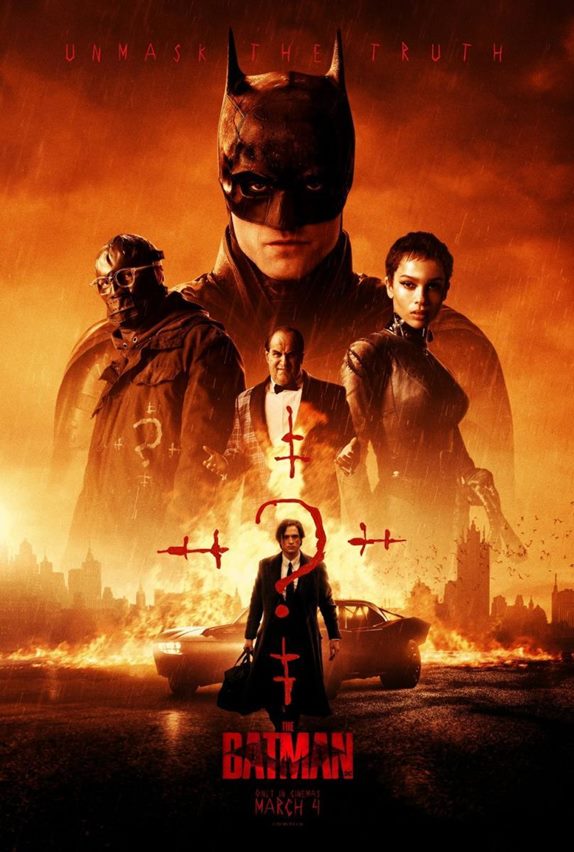 ბეტმენი / betmeni / The Batman