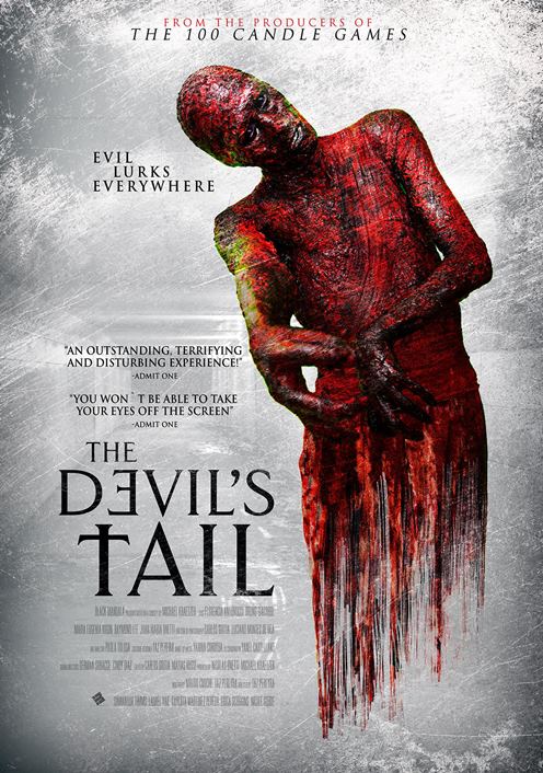 ცოცხლად დამარხული / cocxlad damarxuli / The Devil's Tail