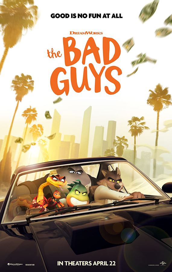 ცუდი ტიპები / cudi tipebi / The Bad Guys
