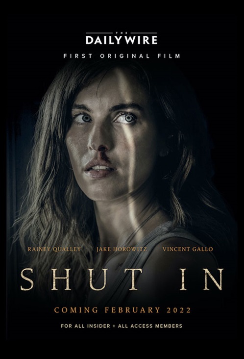 ჩაკეტილი / chaketili / Shut In