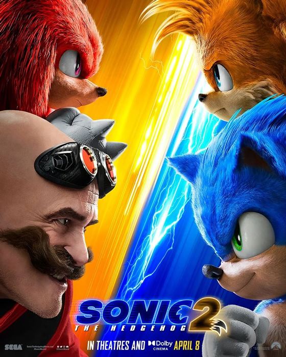 სონიკი 2 / soniki 2 / Sonic the Hedgehog 2