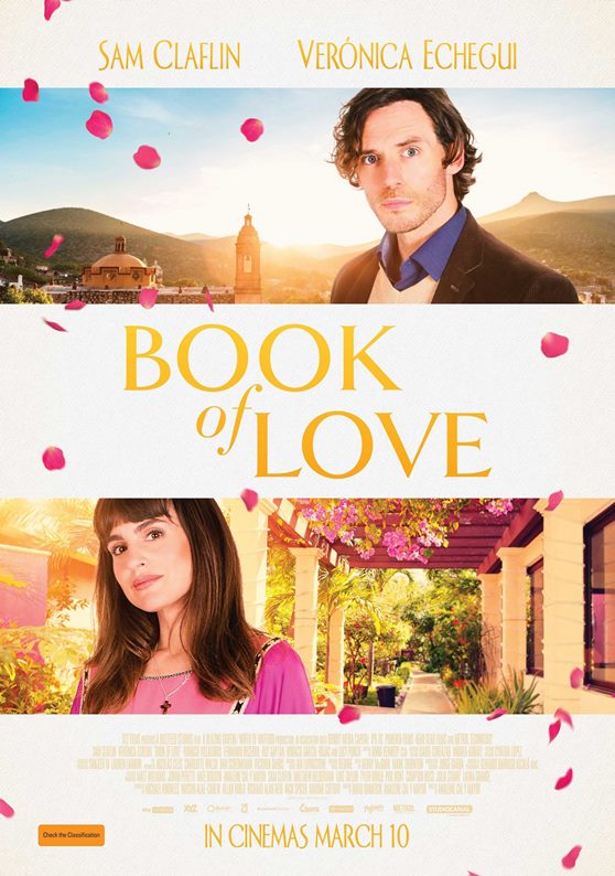 სიყვარულის წიგნი / siyvarulis wigni / Book of Love