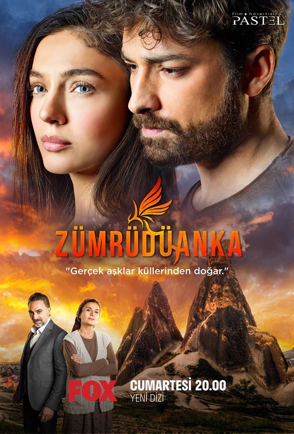 ფენიქსი / feniqsi / Zümruduanka