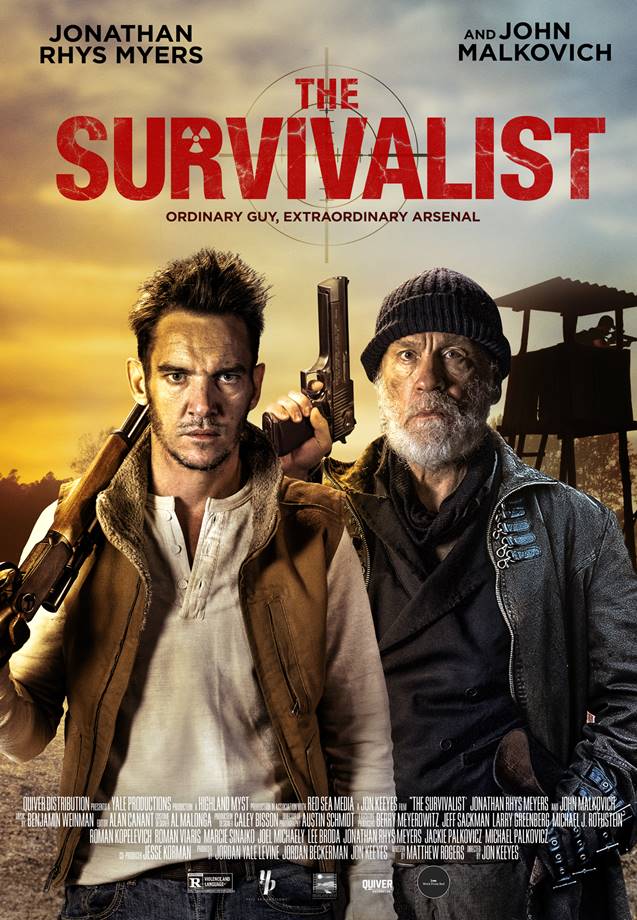 გადარჩენილი / gadarchenili / The Survivalist