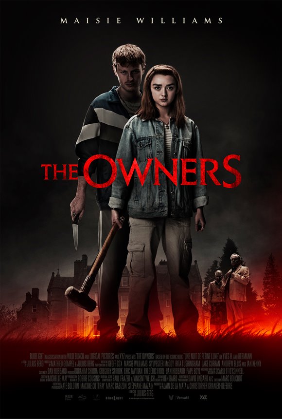 მფლობელები / mflobelebi / The Owners
