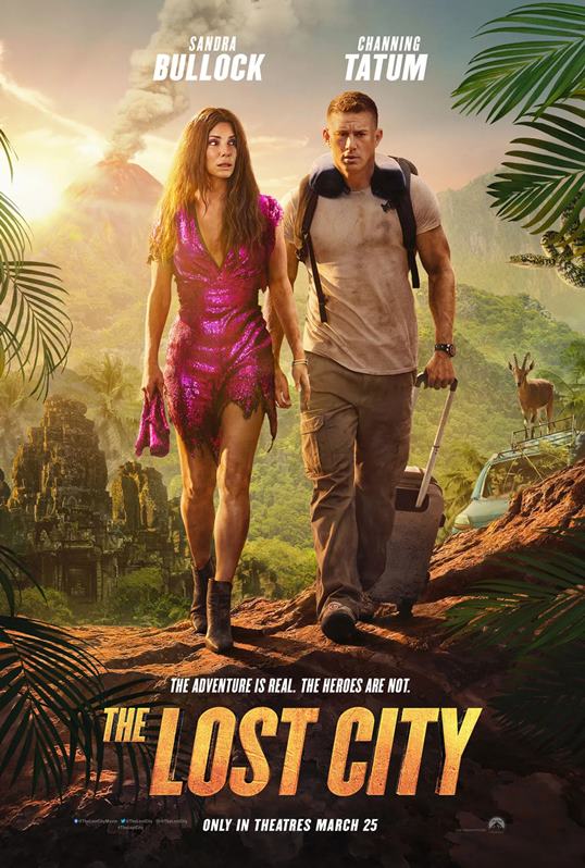 რომანი დაკარგულ ქალაქში / romani dakargul qalaqshi / The Lost City