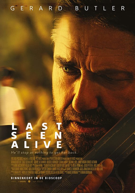 გაუჩინარებული / gauchinarebuli / Last Seen Alive