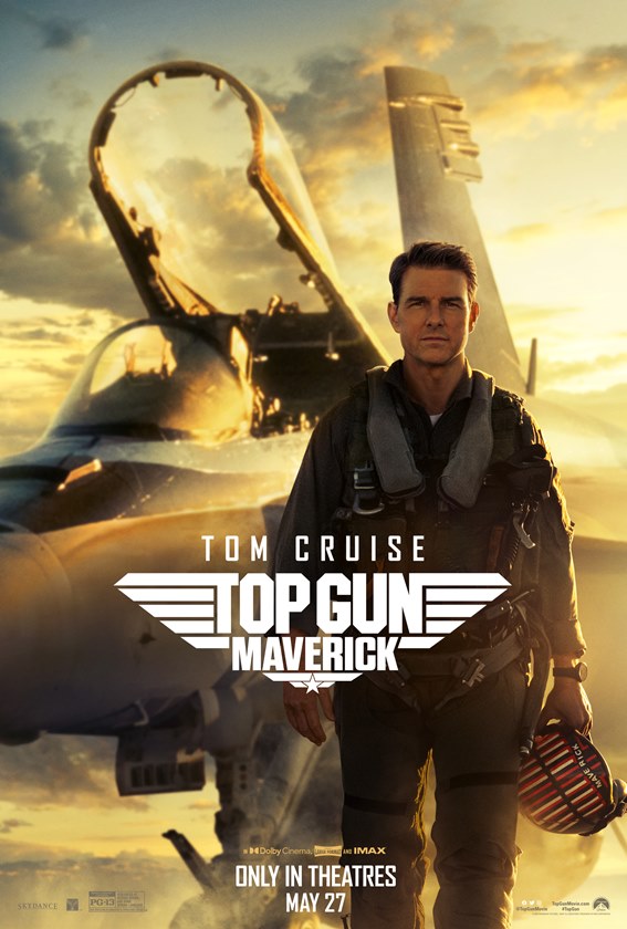 ტოპ განი: მავერიკი / top gani: maveriki / Top Gun: Maverick
