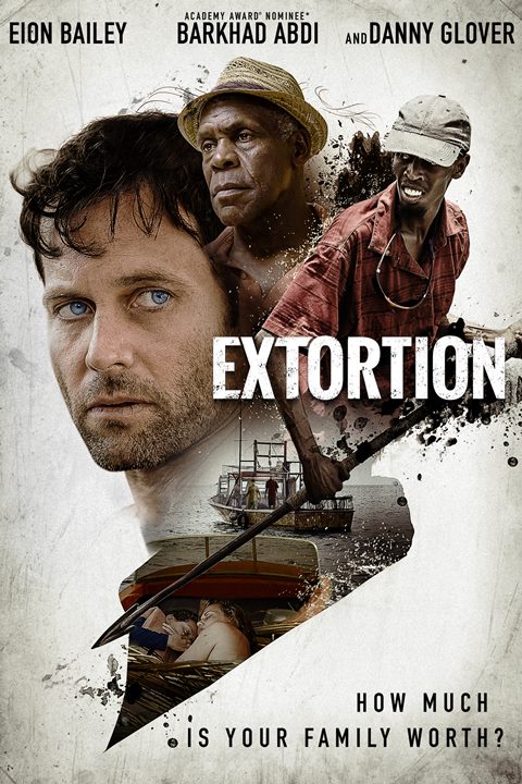 გამოძალვა / gamodzalva / Extortion