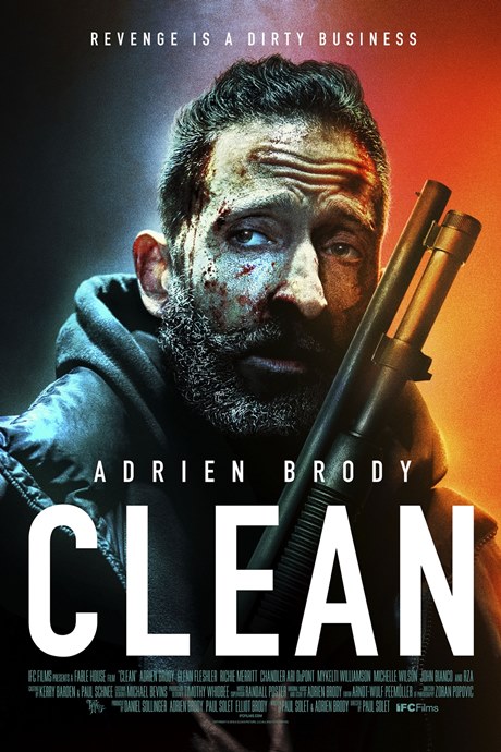 ქლინი / qlini / Clean