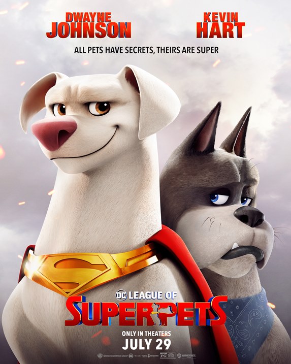DC სუპერცხოველთა ლიგა / dc supercxovelta liga / DC League of Super-Pets
