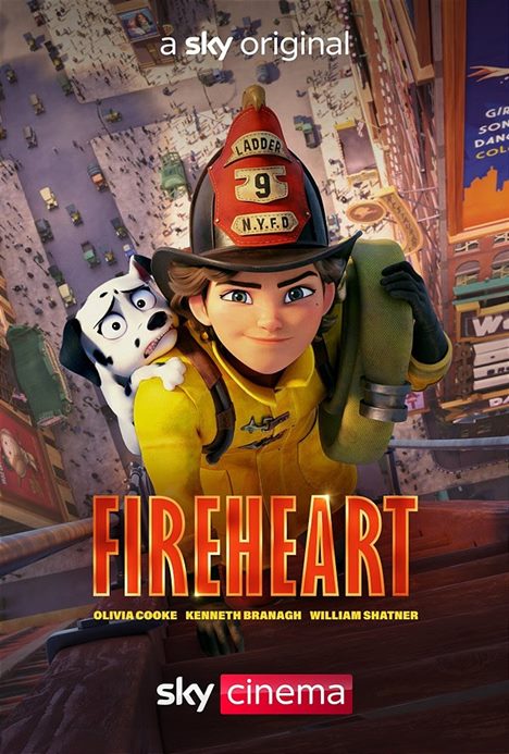 ცხელი გული / cxeli guli / Fireheart