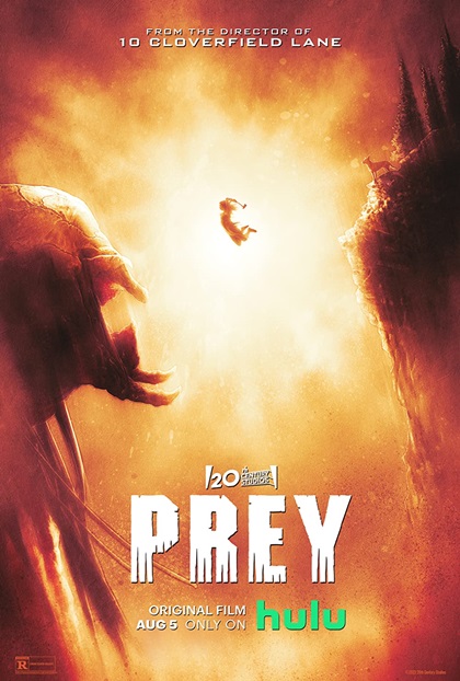 მტაცებელი / mtacebeli / Prey