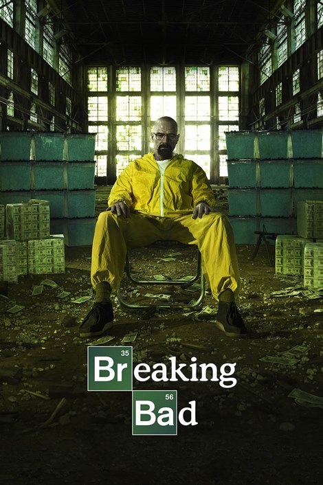 მძიმე დანაშაული / mdzime danashauli / Breaking Bad