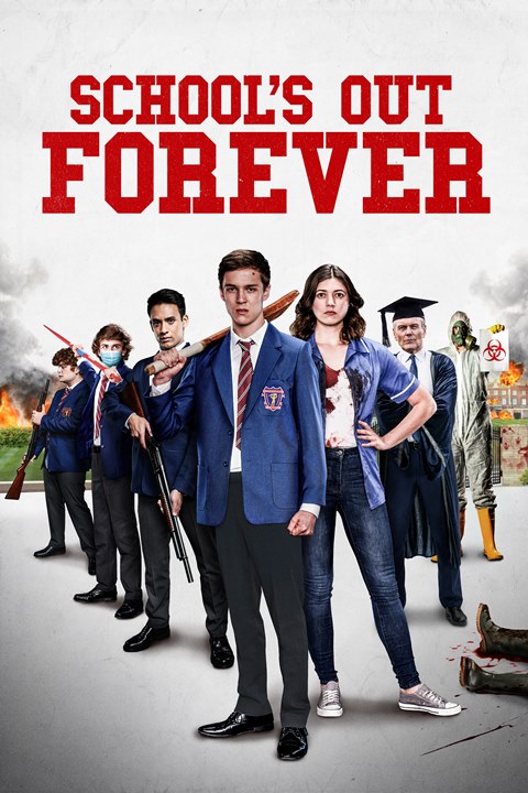 სკოლის გაცდენა სამუდამოდ / skolis gacdena samudamod / School's Out Forever