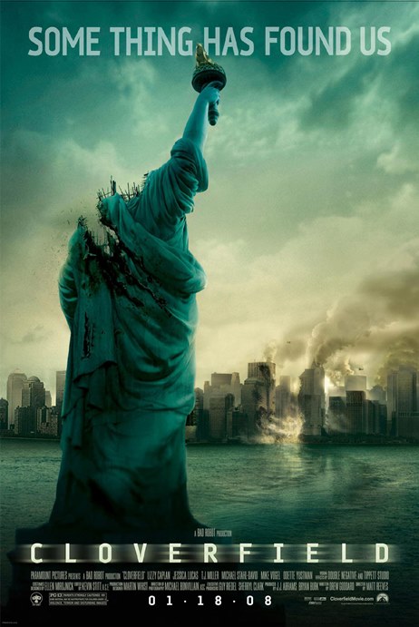 მონსტრო / monstro / Cloverfield