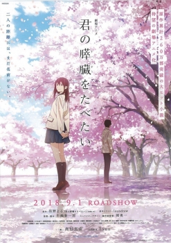 მინდა შენი პანკრეასი შევჭამო / minda sheni pankreasi shevchamo / I want to eat your pancreas