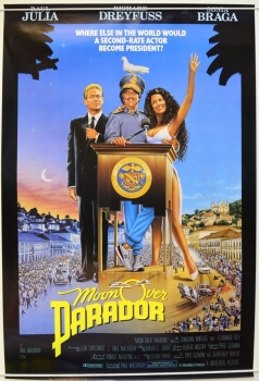 მთვარე პარადორის თავზე / mtvare paradoris tavze / Moon Over Parador