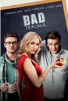 ცუდი მასწავლებელი / cudi maswavlebeli / Bad Teacher