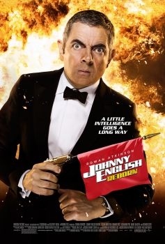 ჯონი ინგლიში 2 / joni inglishi 2 / Johnny English Reborn