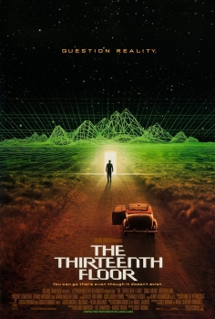 მეცამეტე სართული / mecamete sartuli / The Thirteenth Floor