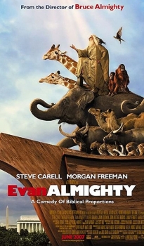 ყოვლისშემძლე ევანი / yovlisshemdzle evani / Evan Almighty