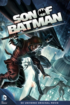 ბეტმენის შვილი / betmenis shvili / Son of Batman