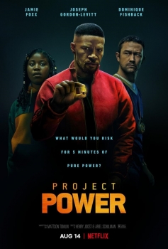 პროექტი ძალა / proeqti dzala / Project Power