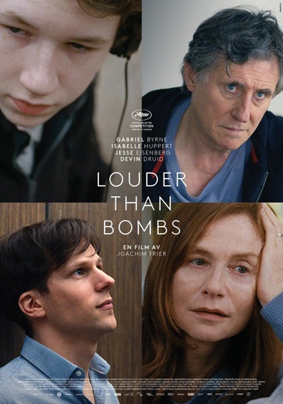 უფრო ხმამაღლა ვიდრე ბომბები / ufro xmamagla vidre bombebi / Louder Than Bombs