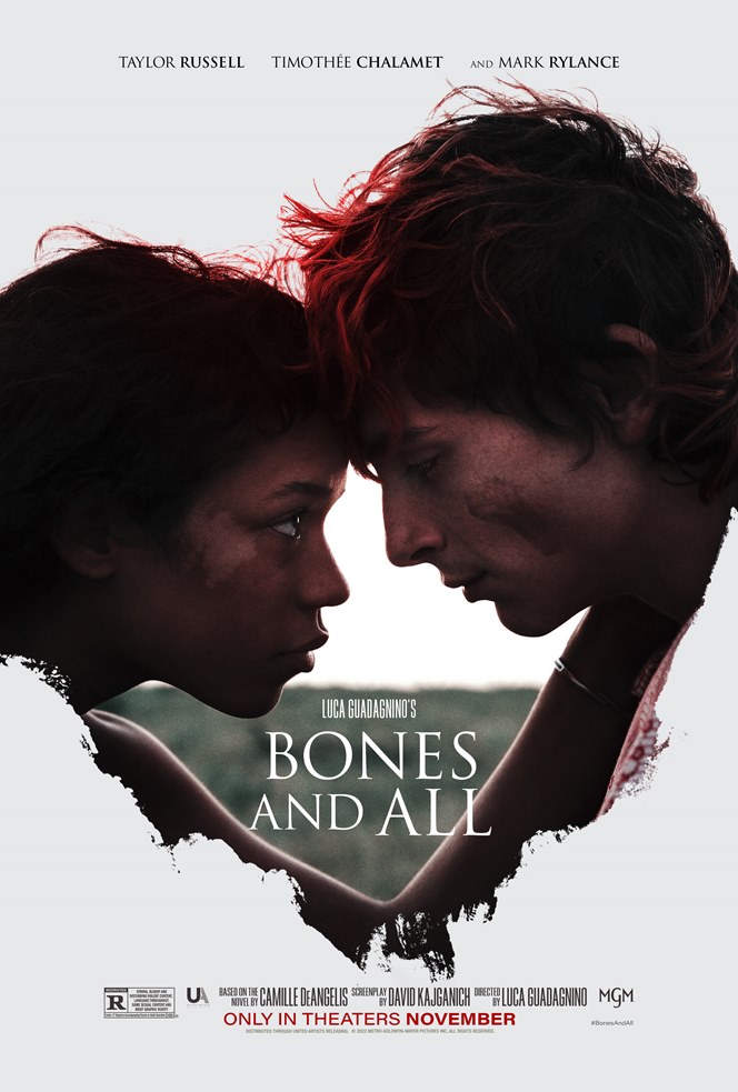 მთელი არსებით / mteli arsebit / Bones and All