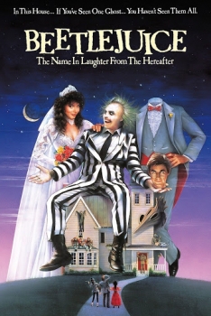 ბითლჯუსი / bitljusi / Beetlejuice