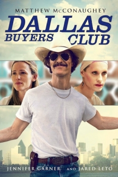 დალასის შემსყიდველთა კლუბი / dilasis shemsyidvelta klubi / Dallas Buyers Club