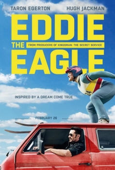 ედი მეტსახელად არწივი / edi metsaxelad arwivi / Eddie the Eagle