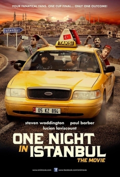 ერთი ღამე სტამბოლში / erti game stambolshi / One Night In Istanbul