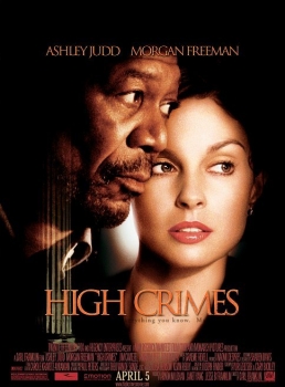 განსაკუთრებით საშიში დანაშაული / gansakutrebit sashishi danashauli / High Crimes