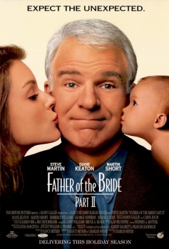 პატარძლის მამა 2 / patardzlis mama 2 / Father of the Bride 2