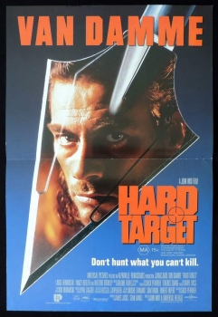 რთული სამიზნე / rtuli samizne / Hard Target
