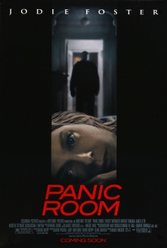 შიშის ოთახი / shishis otaxi / Panic Room