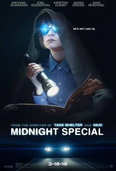 შუაღამის გამოშვება / shuagamis gamoshveba / Midnight Special