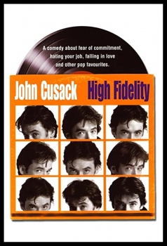 უმაღლესი ერთგულება / umaglesi ertguleba / High Fidelity