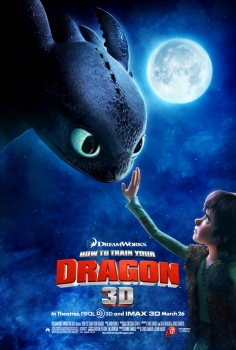 როგორ მოვათვინიეროთ დრაკონი	/ rogor movatvinierot drakoni / How to Train Your Dragon