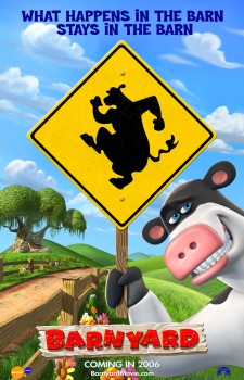 რქები და ჩლიქები / rqebi da chliqebi / Barnyard