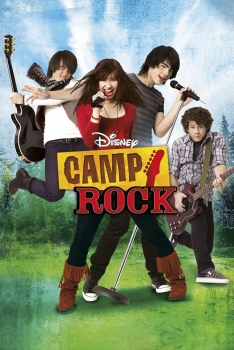მუსიკალური არდადაგები / musikaluri ardadegebi / Camp Rock