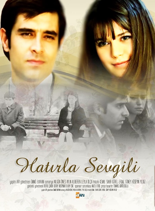 სიყვარულის ჟამი / siyvarulis jami / Hatirla Sevgili