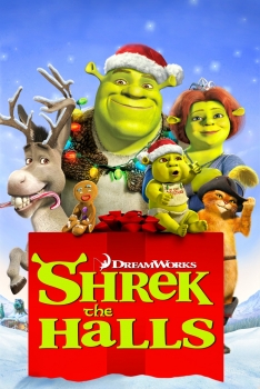 შრეკის შობა / shrekis shoba / Shrek the Halls