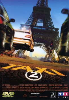 ტაქსი 2 / taqsi 2 / Taxi 2